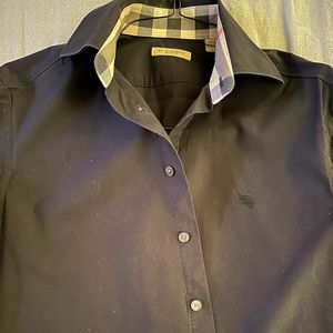 Burberry Brit Button Up - S